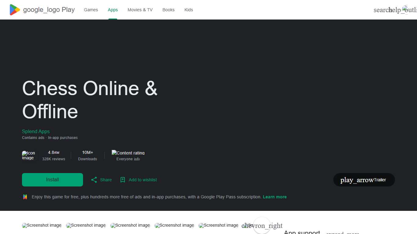 Chess Online & Offline - Apps on Google Play